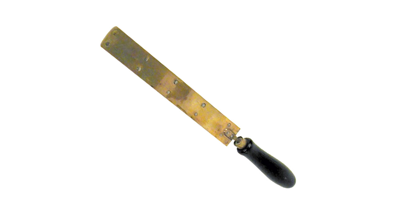 Bimetallic Strip SP052