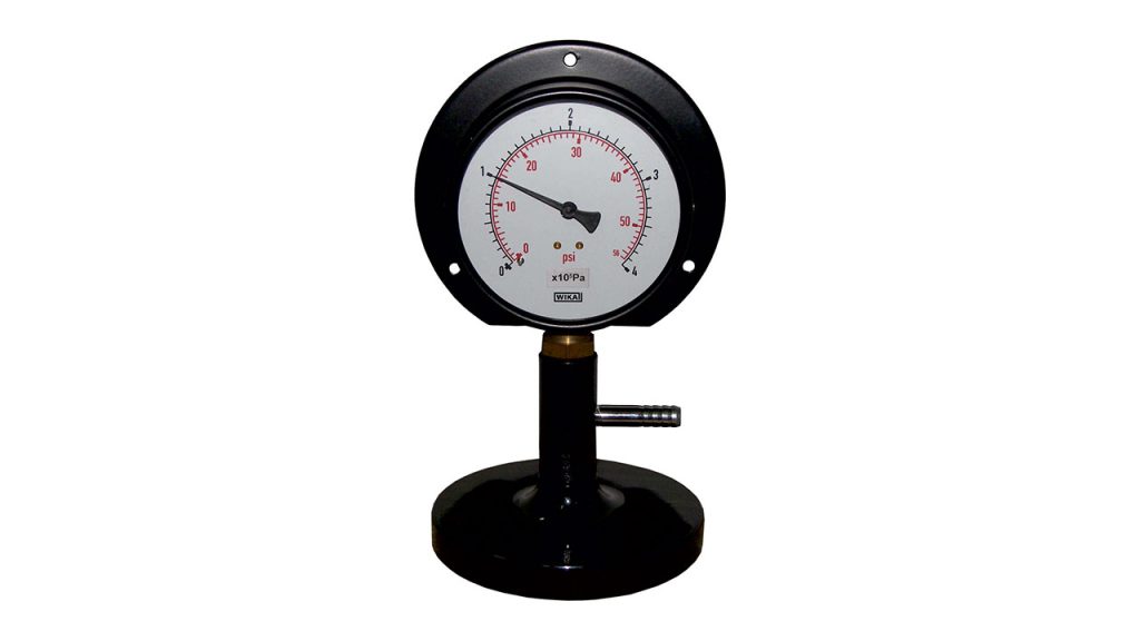 Bourdon Gauge