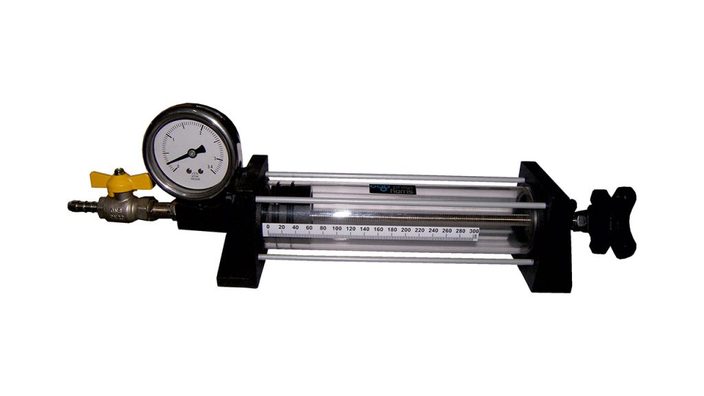 Boyle’s Law Apparatus SH302