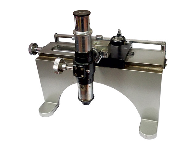 Bridge Type Microscope