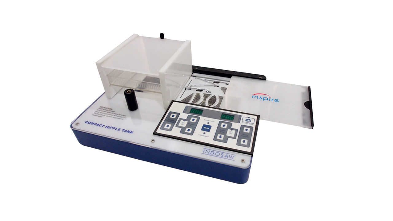Irwin Ripple Tank Instructions Compact Ripple Tank (Advanced) - Education