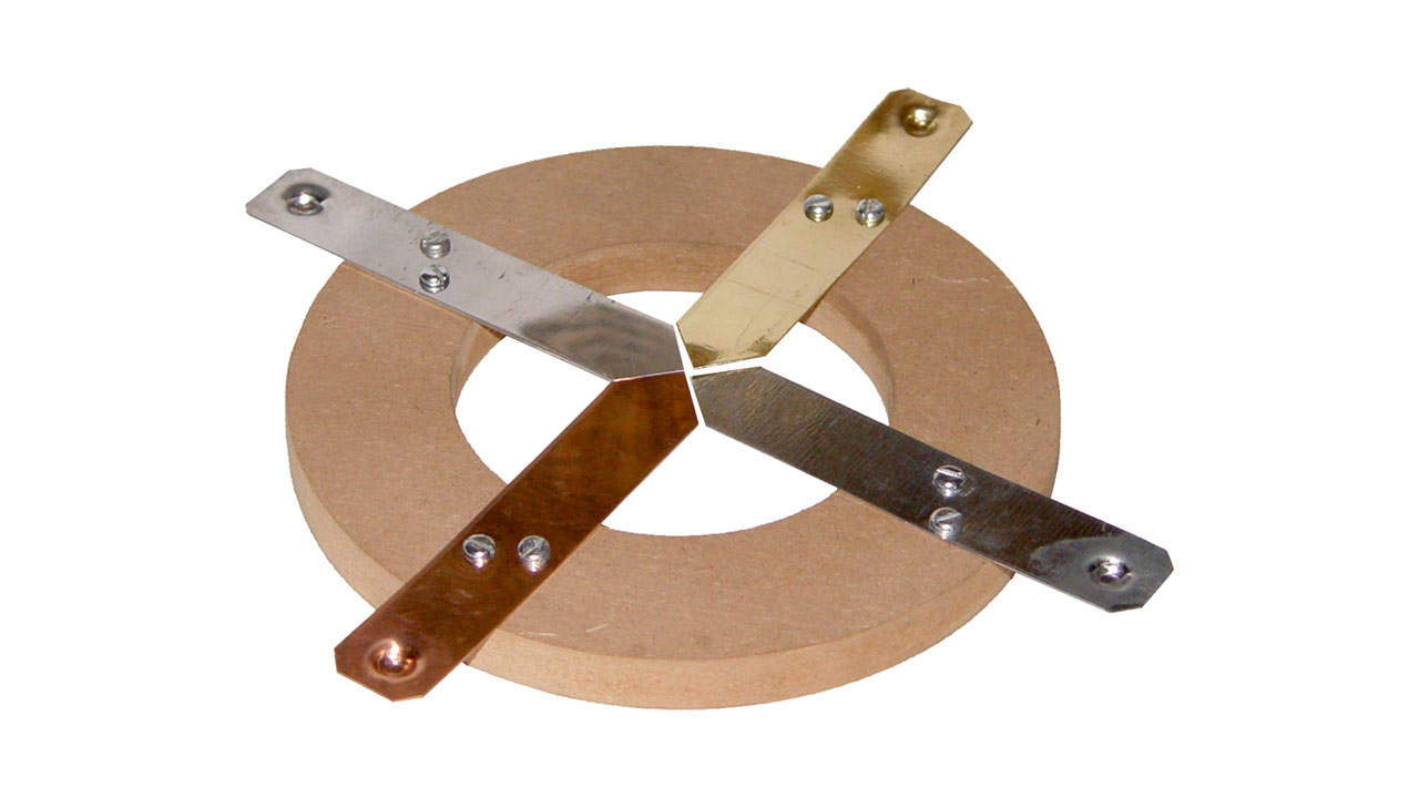 Conductivity Of Metals Apparatus SP383