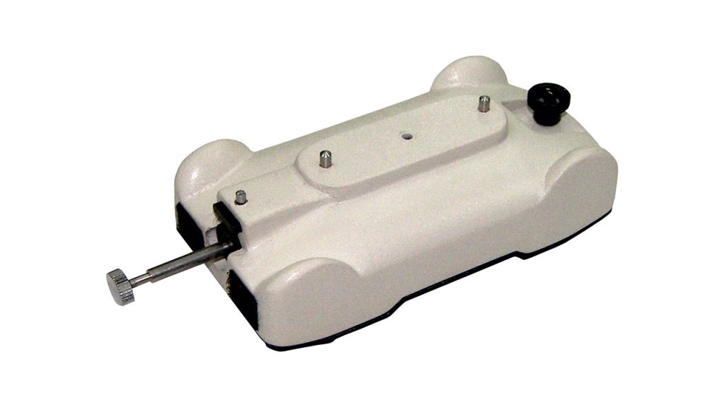 Dynamic Trolley Metallic