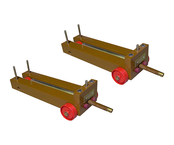 Dynamic Trolley Wooden