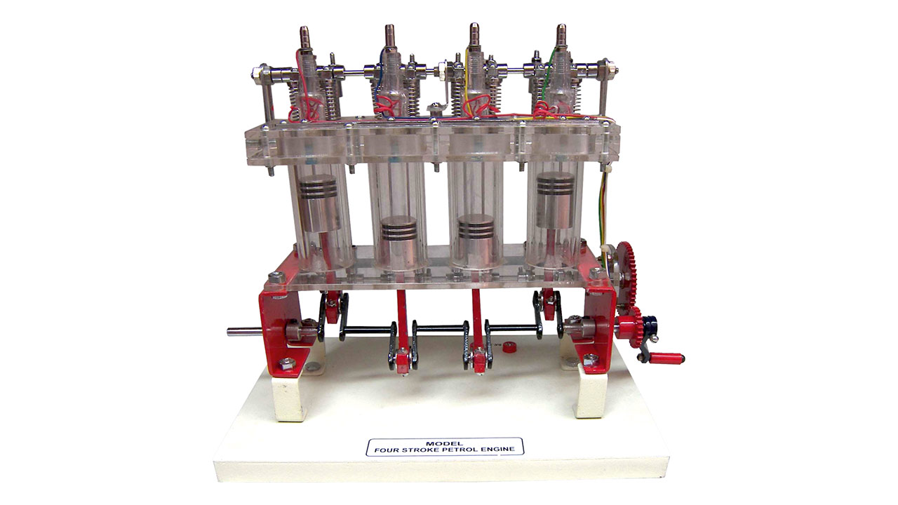 Engine Model (Petrol) SA626