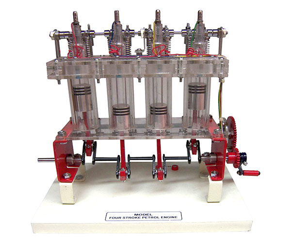 Engine Model (Petrol)