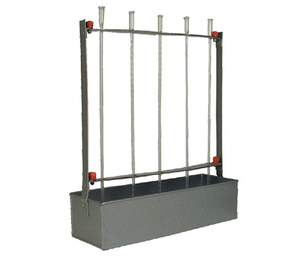 Expansion Of Liquid Apparatus