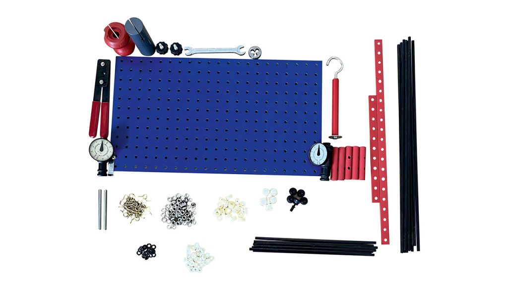 Frame Structures Investigation Kit