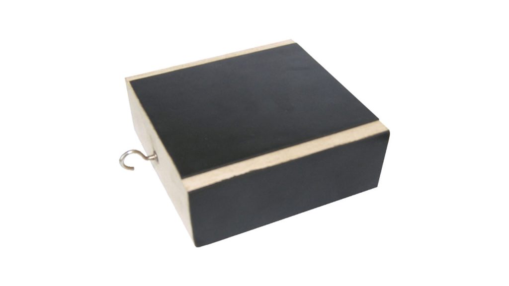 Friction Block Wooden