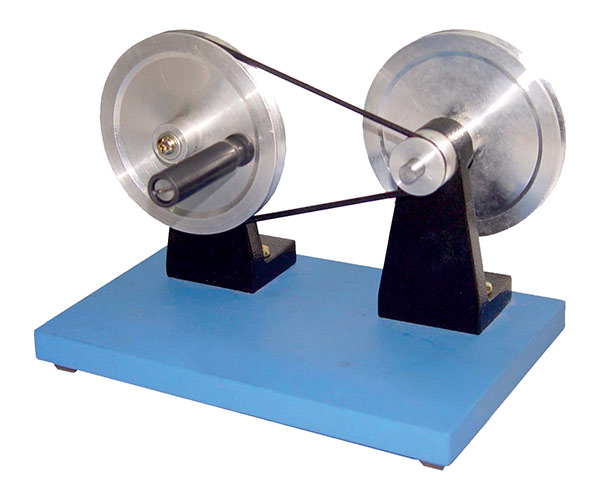 Hand Wheel Driving Unit