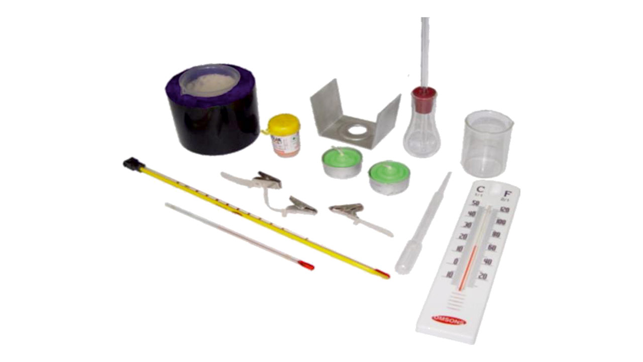Heat And Thermometer Kit SN641