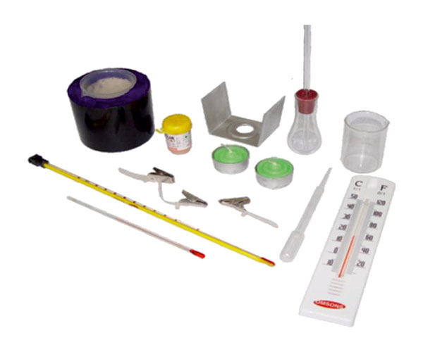 Heat And Thermometer Kit