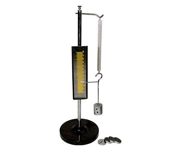 Hooke’s Law Apparatus