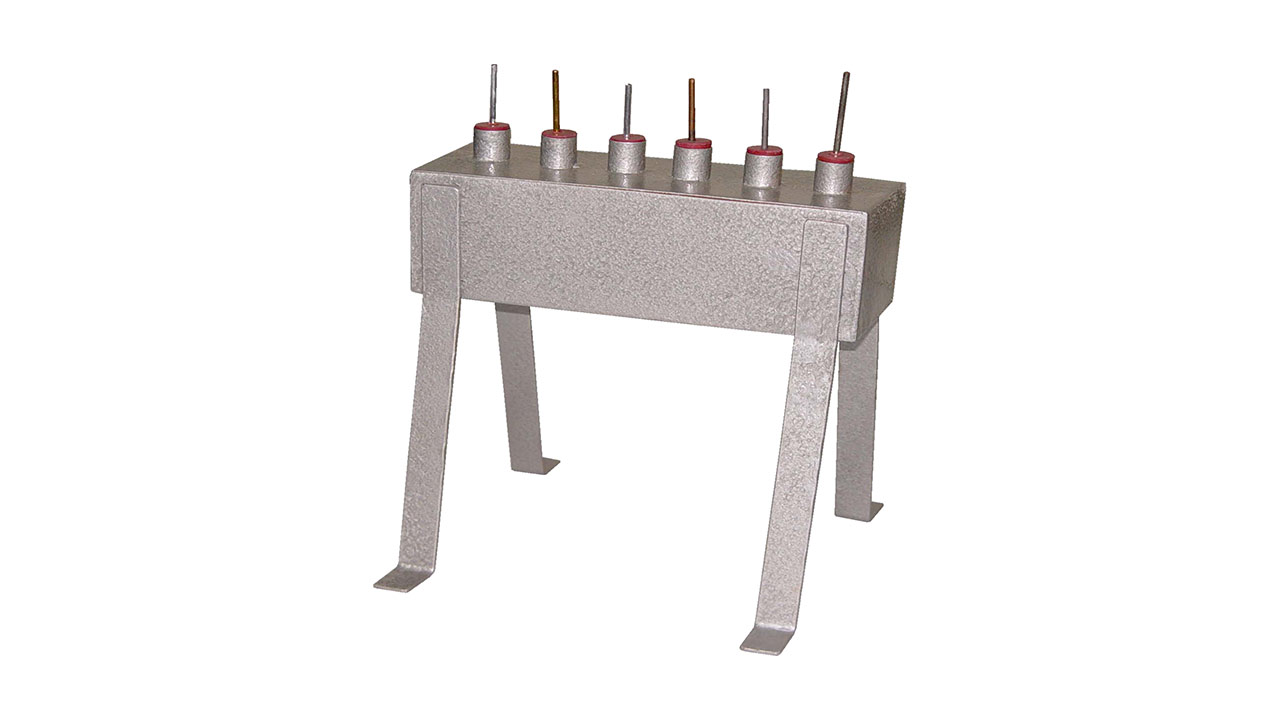 Ingen - Hausz's Apparatus SH516