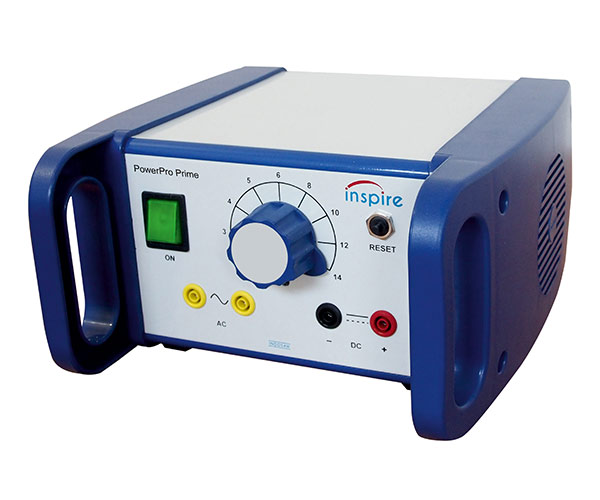 Inspire Power-Pro Prime Power Supply 2-14V AC/DC, 6A SE1085A