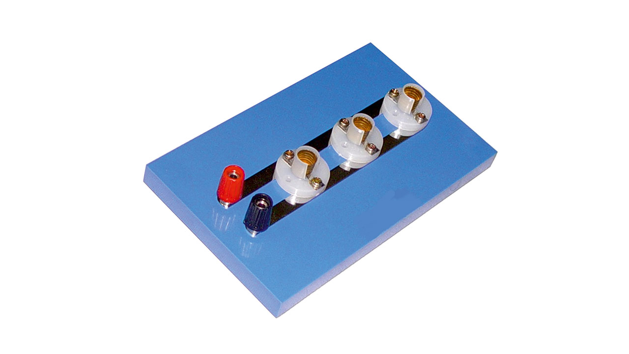 Lamp Unit Triple SH103