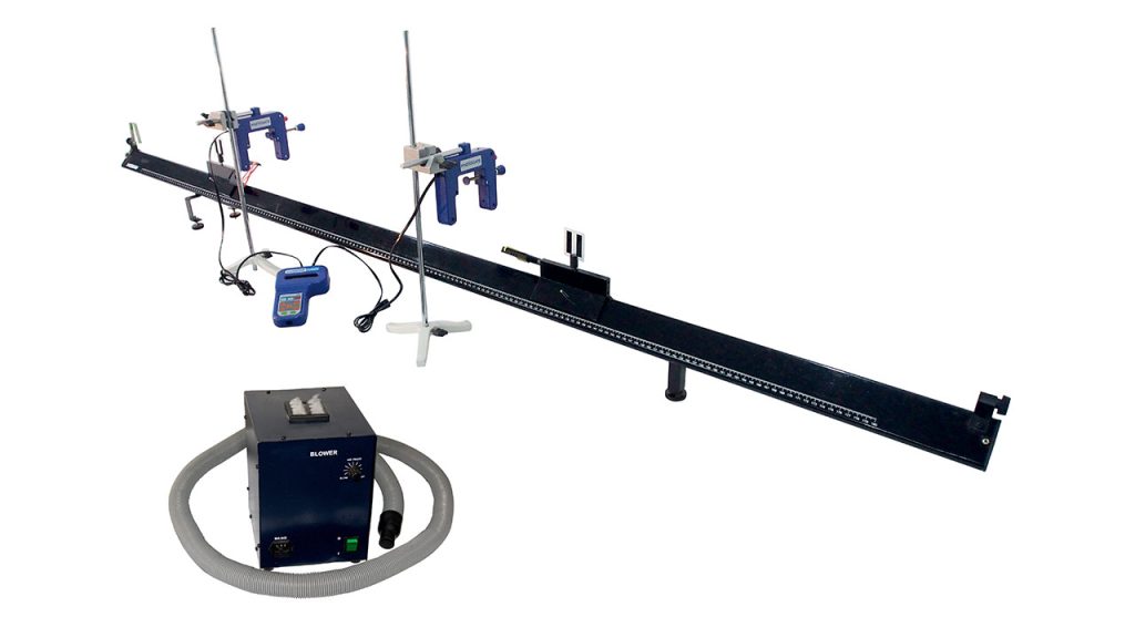 Linear Air Track With Timer