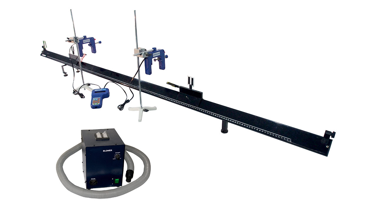 Linear Air Track With Timer - Education