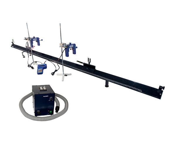 Linear Air Track With Timer