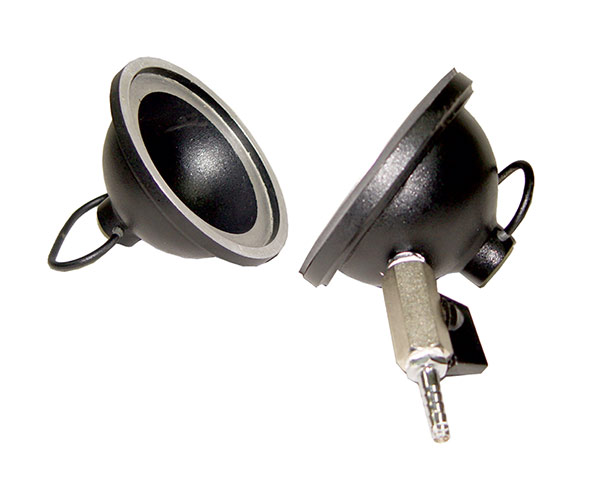 Magdeburg’s Hemispheres Aluminium