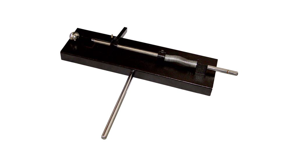 Newton's Second Law Apparatus