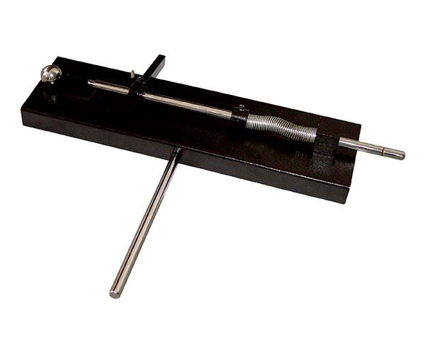 Newton's Second Law Apparatus