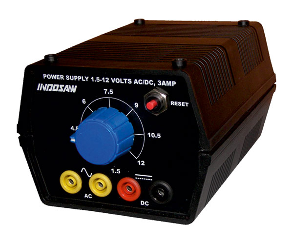 POWER SUPPLY 1.5-12V AC - DC, 3A SV050