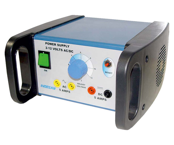 Power Supply 2-12V/5A AC/DC SE080