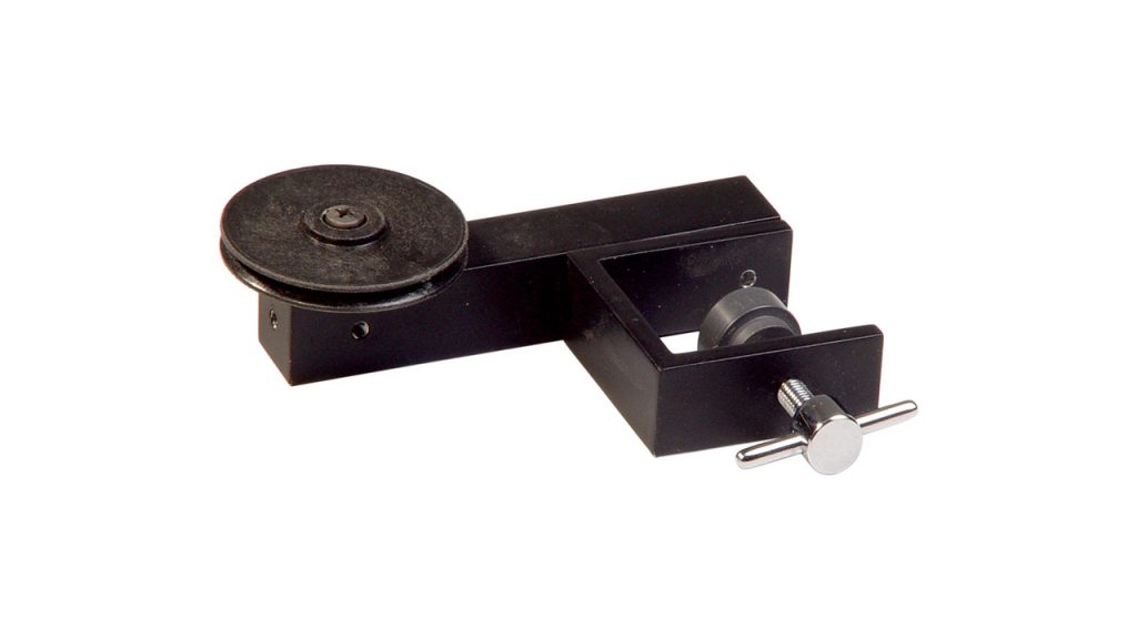 Pulley Bench Clamp Fitting