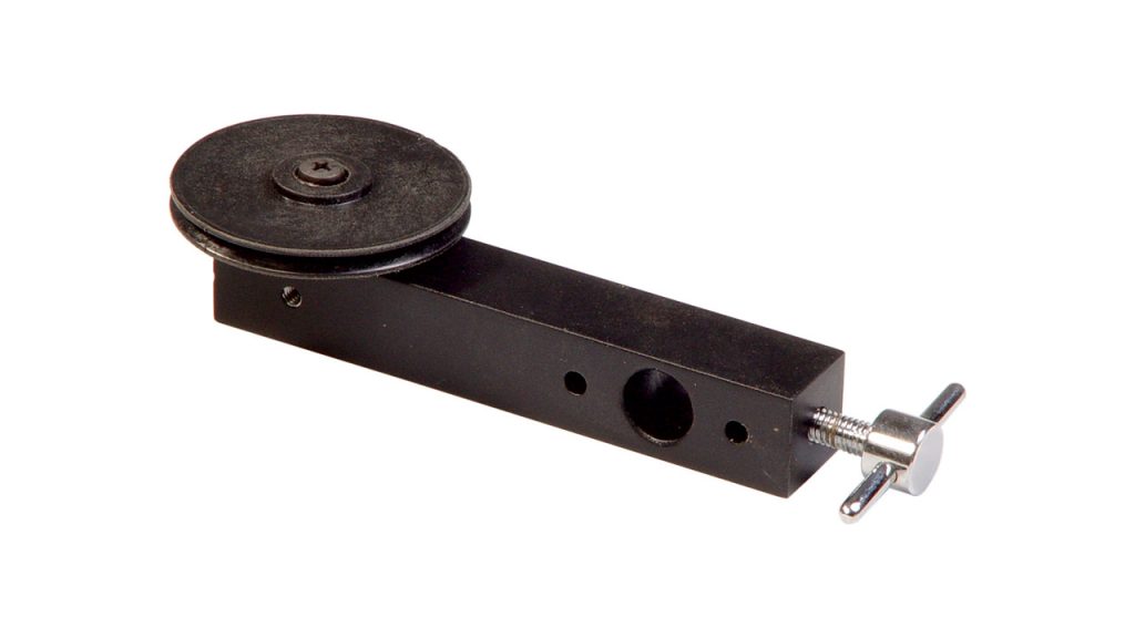 Pulley Rod Mounting