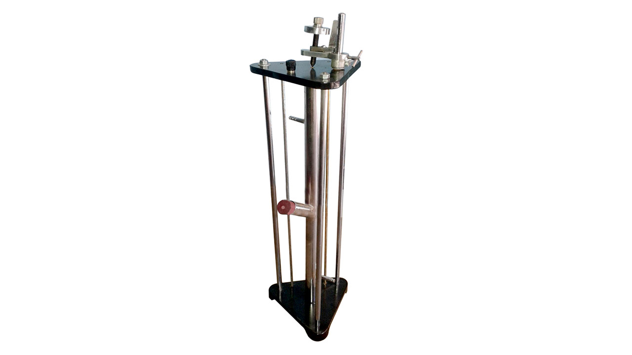 Pullinger’s Apparatus (Vertical Form)