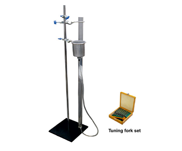 Resonance Apparatus Simple