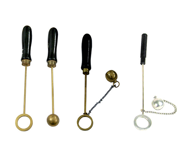 Ring & Ball Apparatus