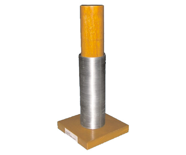 Slinky In Wooden Stand