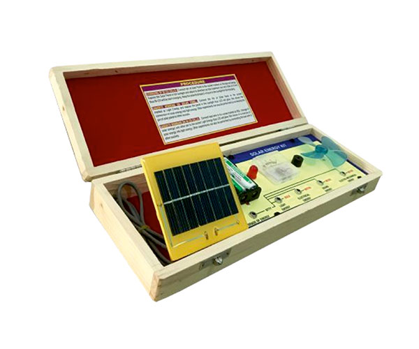 Solar Energy Kit