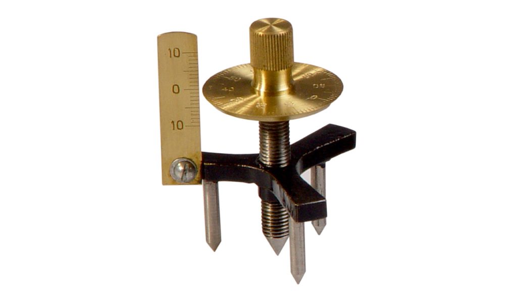 Spherometer (Tripod)