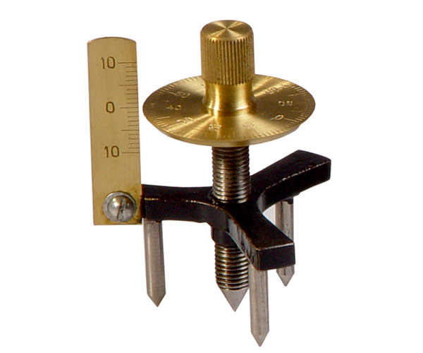 Spherometer (Tripod)