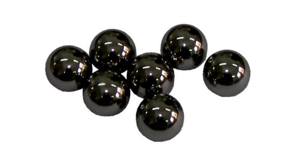 Steel Balls