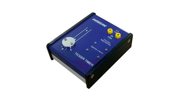 Teker Temiri Ticker Tape- Timer - Education