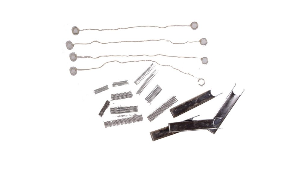 Trolley's Accessories