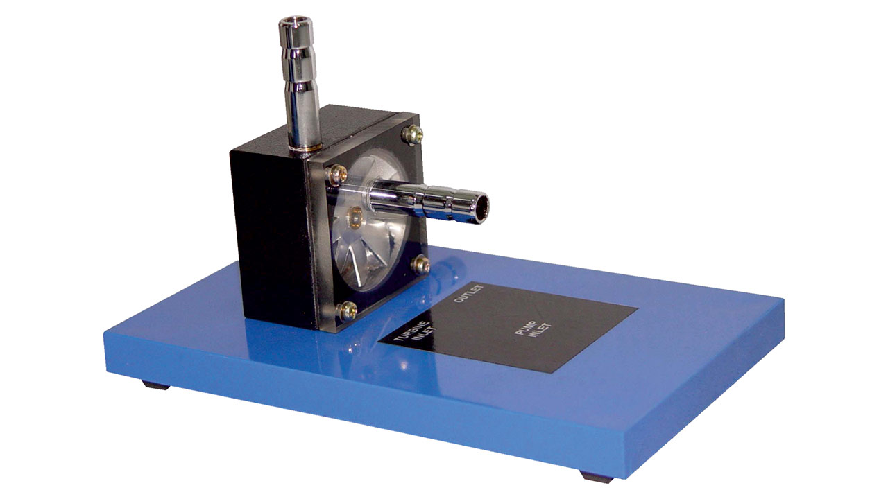 Turbine Pump Unit SH056