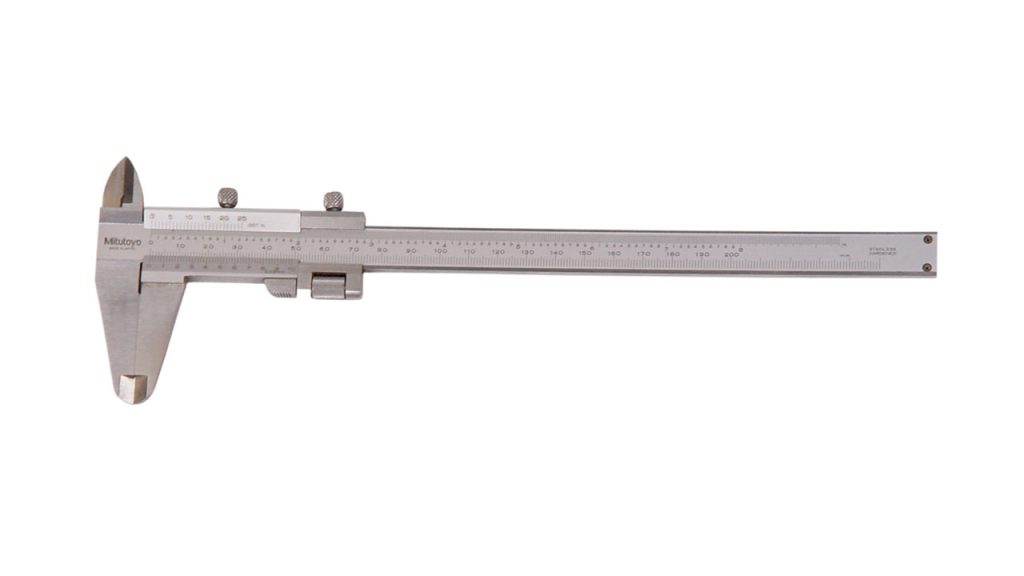 Vernier Caliper Precision