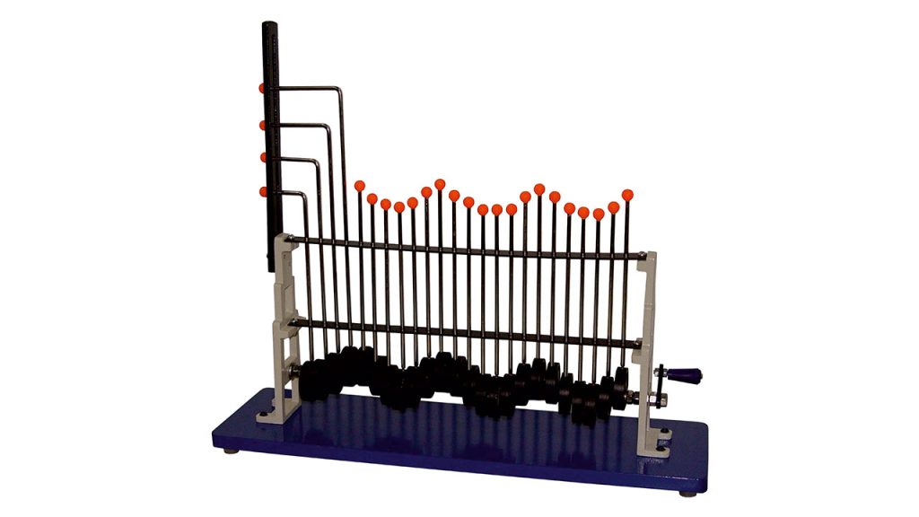 Wave Demonstration Apparatus