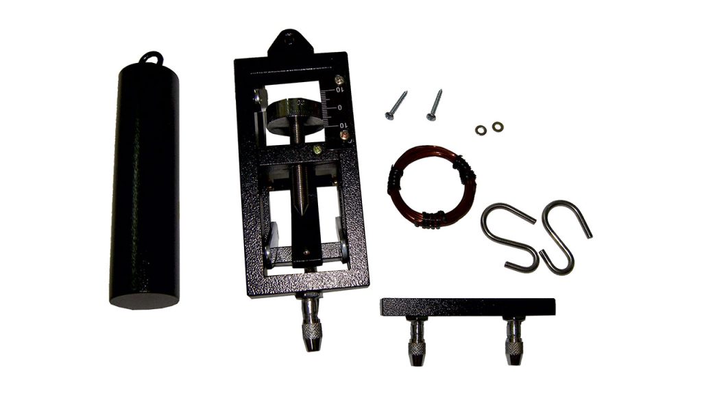 Young’s Modulus Apparatus Searle’s Pattern