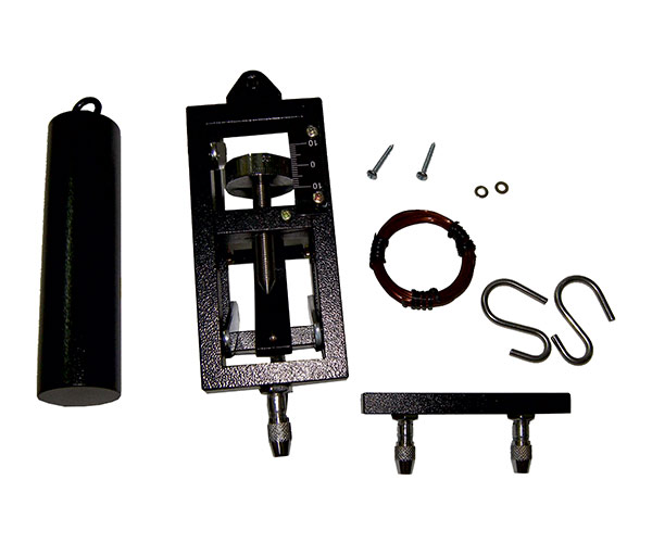 Young’s Modulus Apparatus Searle’s Pattern