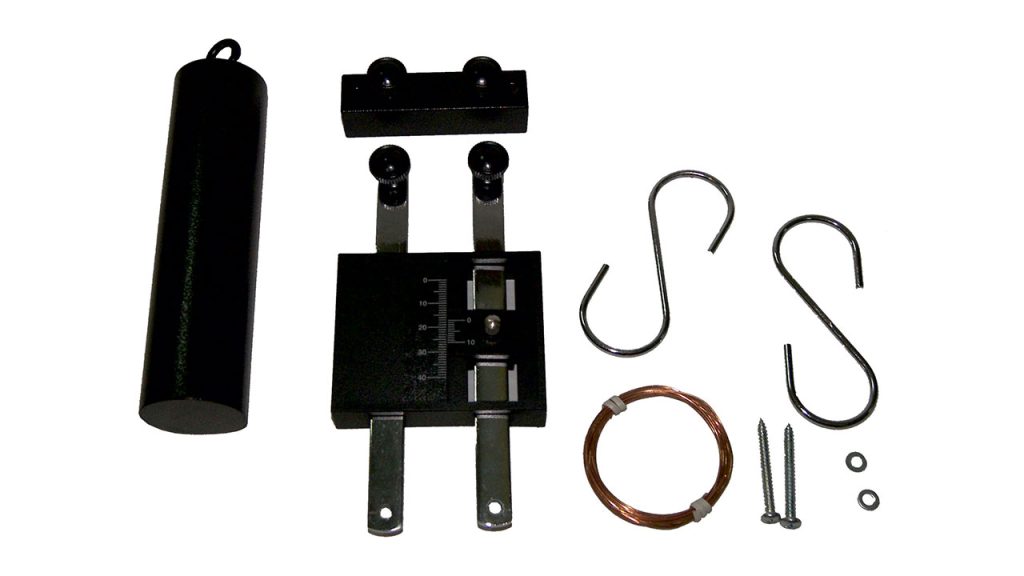 Young's Modulus Apparatus Vernier Type
