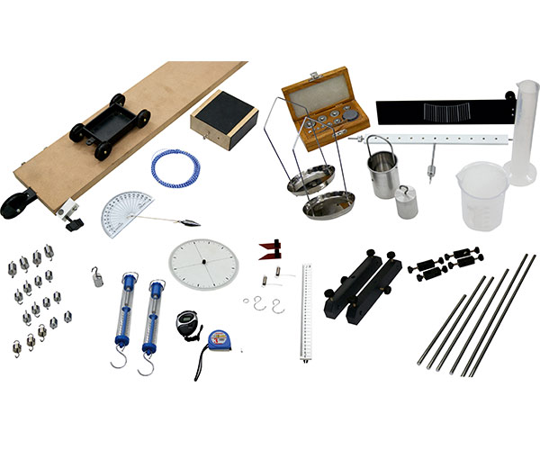 A Kit For Studying Mechanics Experiments