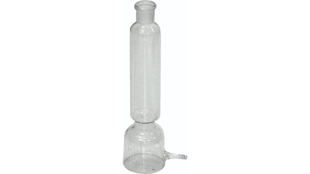 Absorption Tower Glass