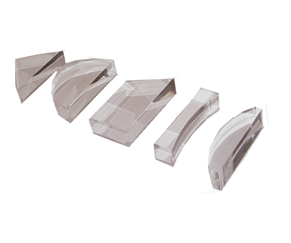 Acrylic Bodies (White Matt Bottom)