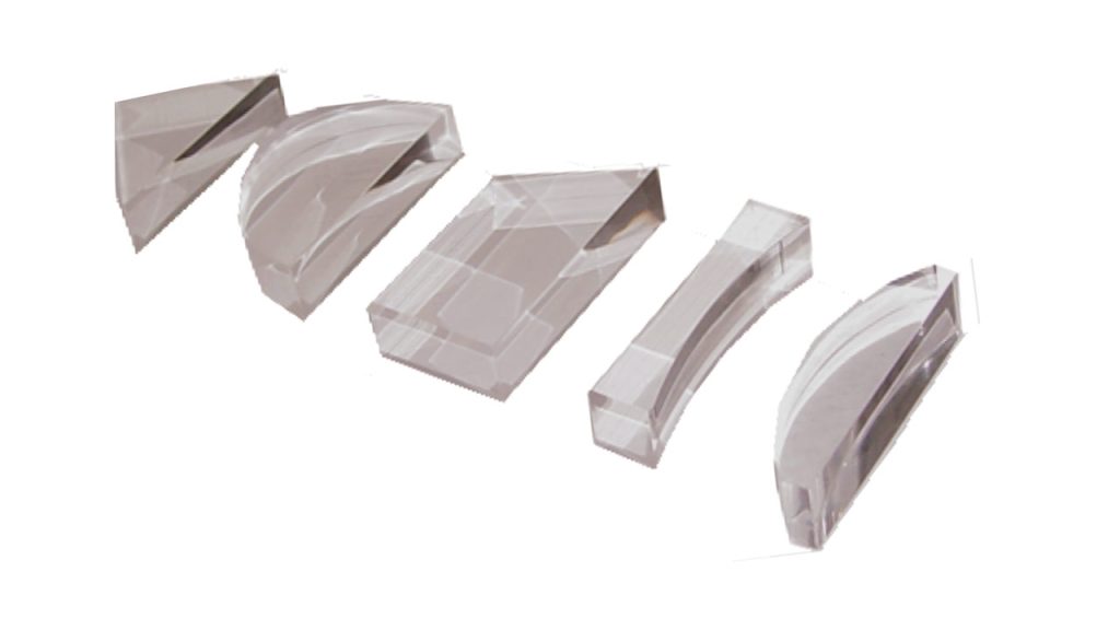 Acrylic Bodies (White Matt Bottom)